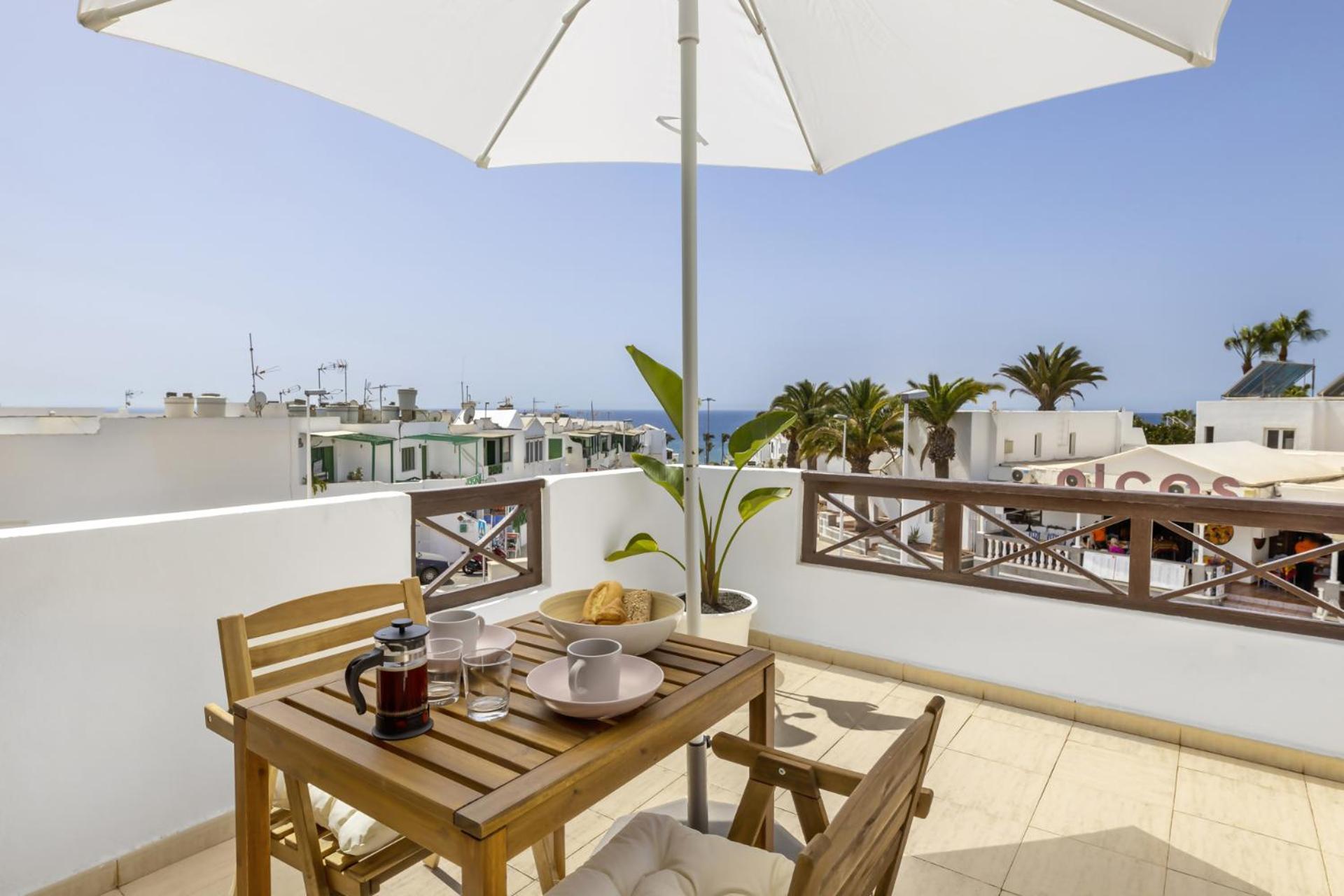 Sea View Apt Puerto Del Carmen Puerto del Carmen  Dış mekan fotoğraf